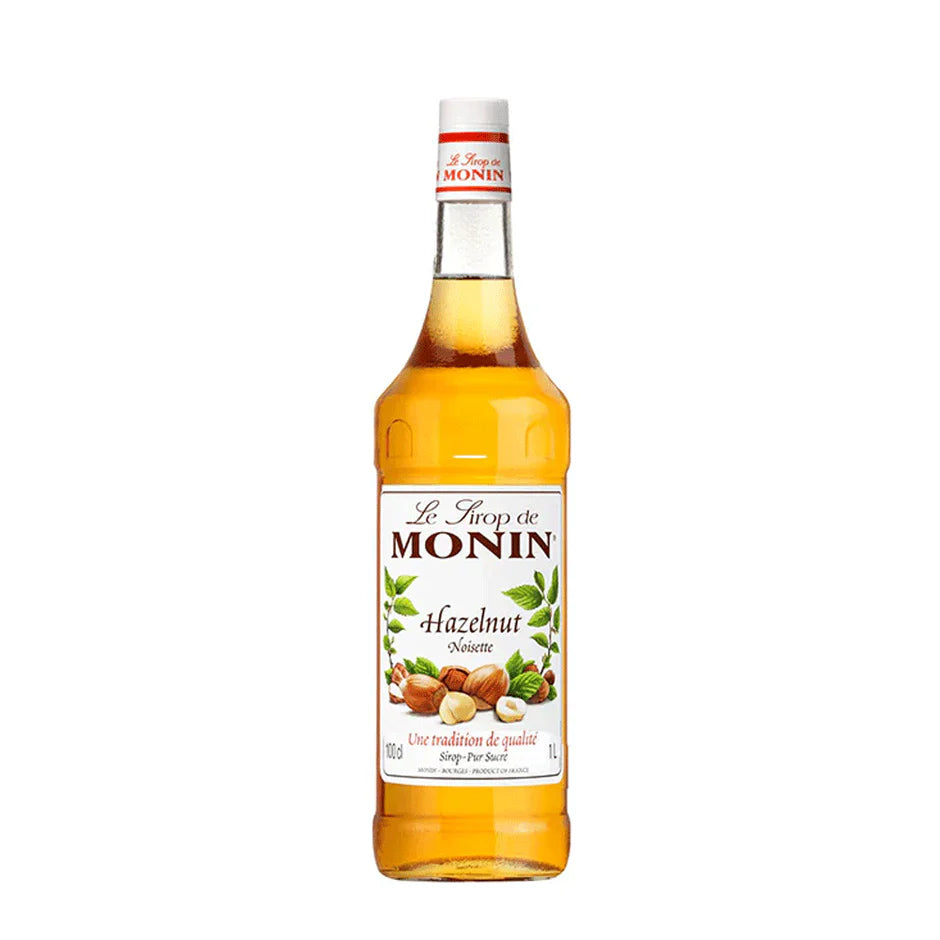 Monin Hazelnut Syrup