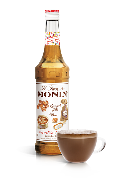 Monin Salted Caramel Syrup