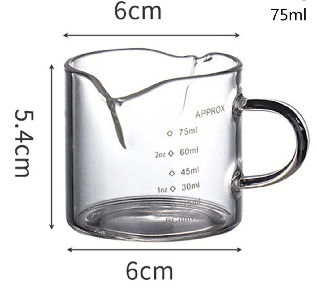 Espresso Measuring Cup 70 ML