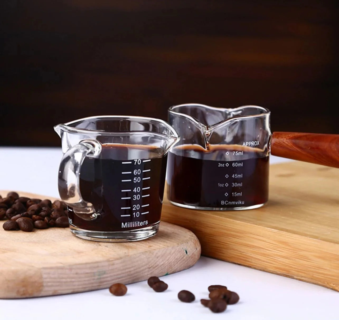 Espresso Measuring Cup 70 ML