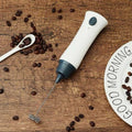 Electric Rechargeable Coffee Beater